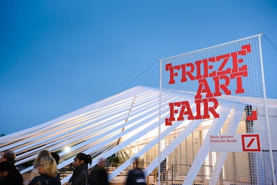 5. Frieze New York