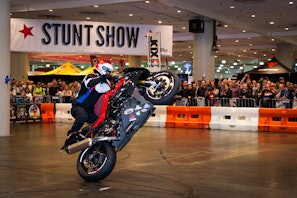 3. The Progressive International Motorcycle Show New York