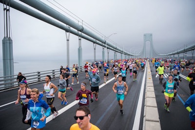 New York City Marathon