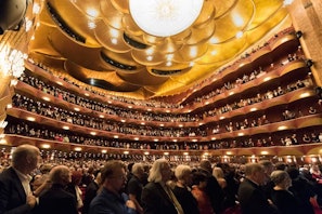 6. Metropolitan Opera’s Opening Night Gala