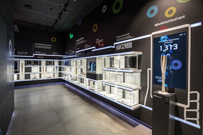 Samsung Olympic Showcase
