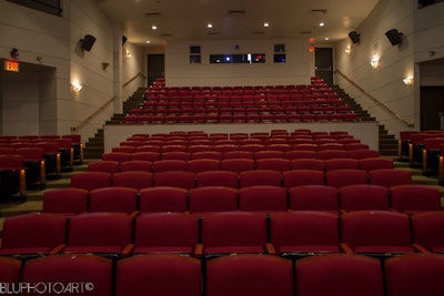 Schomburg Center Auditorium