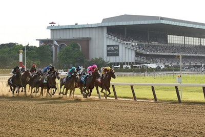 4. Belmont Stakes