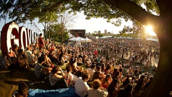3. Governors Ball Music Festival