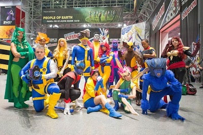 2. New York Comic Con