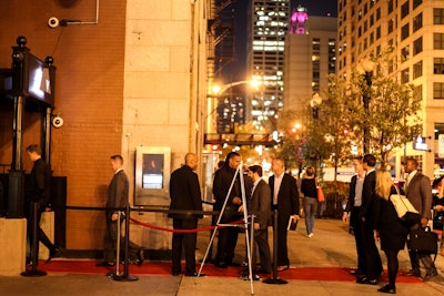 10 Underground 70 Red Carpet