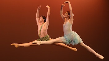 6. International Ballet Festival of Miami