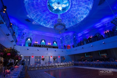 Ballroom