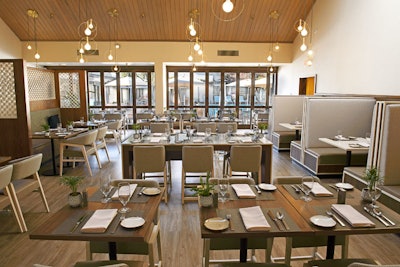 7. Sheraton Palo Alto