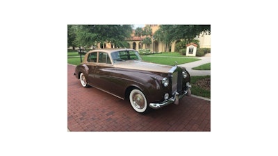 Rolls Royce