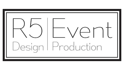 20 R5 Event Design Logo