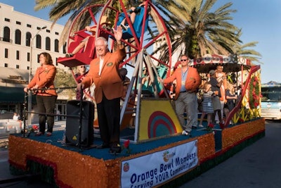 13. Junior Orange Bowl Parade