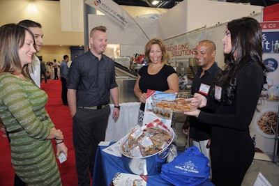 9. Americas Food And Beverage Show