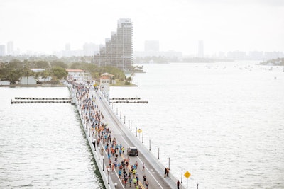 5. Miami Marathon
