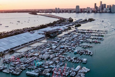 Miami International Boat Show