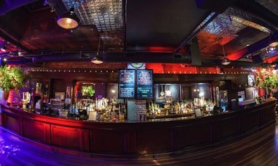 Garcia's Bar