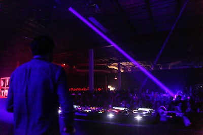 2 Magic City Studio Nightclub