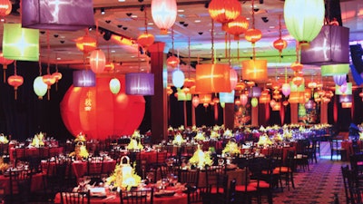 Casino Gala by R5 Event Design