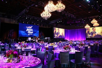 Janie's Fund Gala and Grammy Viewing Party