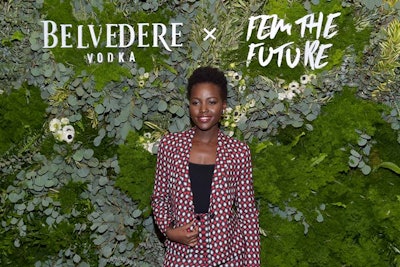 Belvedere Vodka and Fem the Future’s Oscar Brunch