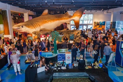 12. Museum of Discovery and Science’s Wine, Spirits & Culinary Celebration
