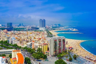 Spain is among this year's top destinations for incentive meetings, according to a new industry report.
