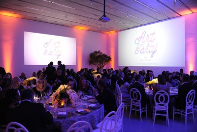 8. Pérez Art Museum Miami's Art of the Party