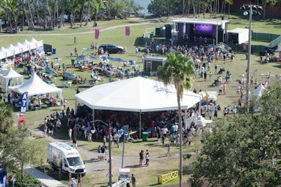 4. Coconut Grove Arts Festival