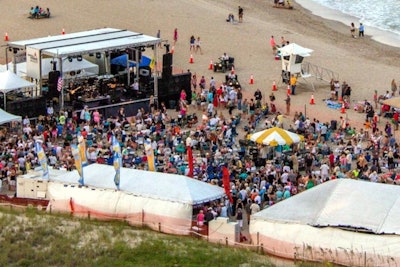 7. Pompano Beach Seafood Festival