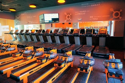 9. Orangetheory Fitness