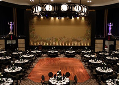 Corporate Event - Main Room