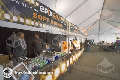 Food Stations