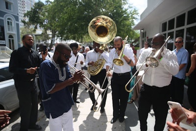Harlem to Overtown Jazz Brunch