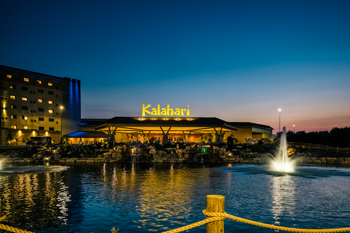 Kalahari Resorts And Conventions Bizbash