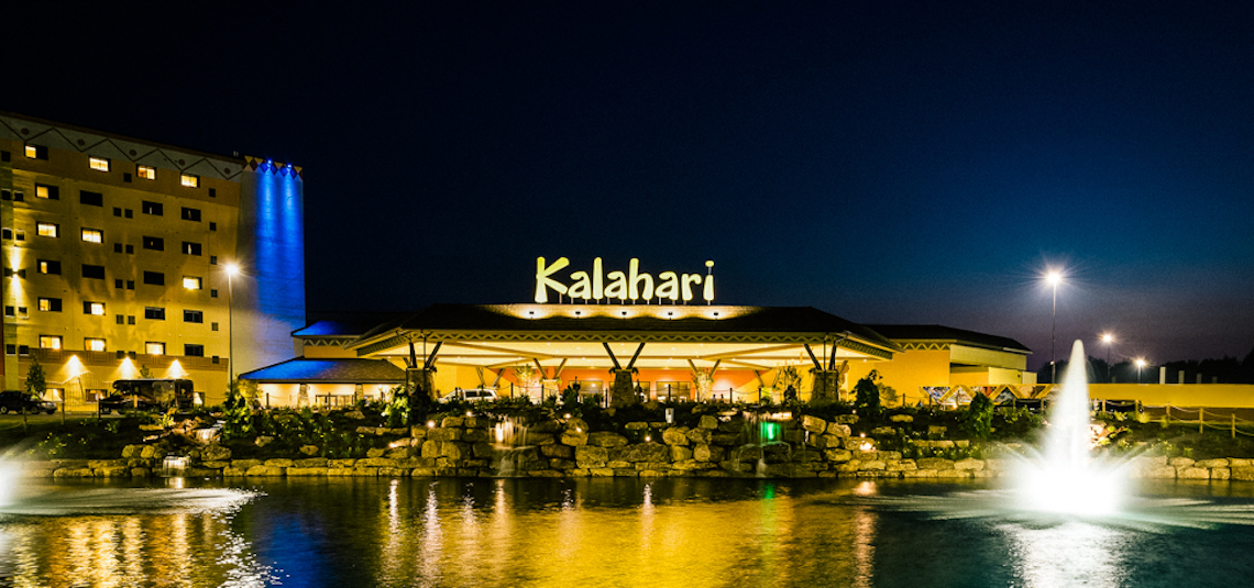 Kalahari Resorts Conventions Round Rock Bizbash