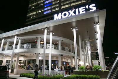 5. Moxie’s Grill & Bar