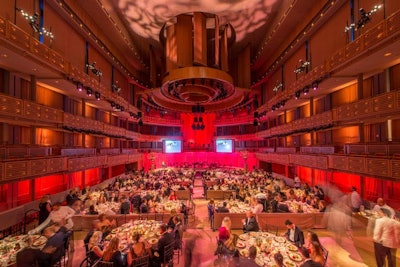 11. Adrienne Arsht Center Gala