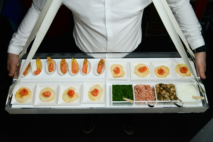 12 Creative Ideas For Passover Friendly Event Catering Bizbash
