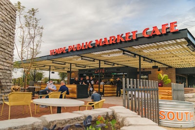 6. Tempe Public Market Café