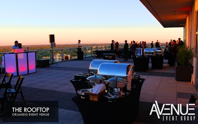 The Rooftop Aeg