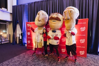 Add excitement to your event with a photo opportunity with the Racing Presidents