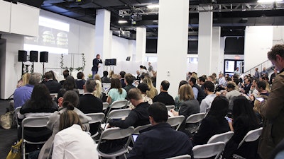 Ground Floor South Exhibit: Perfect as a breakout room in conferences.