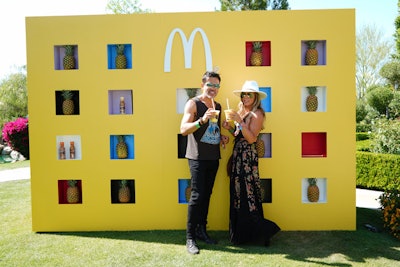 Bootsy Bellows Pool Party Presented by McDonald’s & PacSun