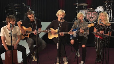 R5 Live Acoustic Show