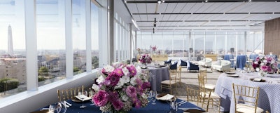 Event Space - Monument View