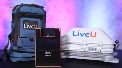 The LiveU LU600 System