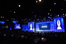 Wanda Sykes hosted the 29th annual Glaad Media Awards, which took place April 12 at the Beverly Hilton.