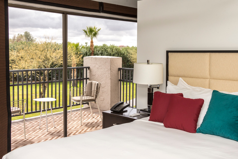 Carefree King Balcony 3