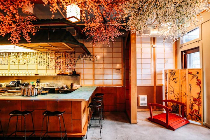 Ceiling Decor Bizbash