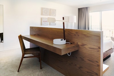 Civana King Desk